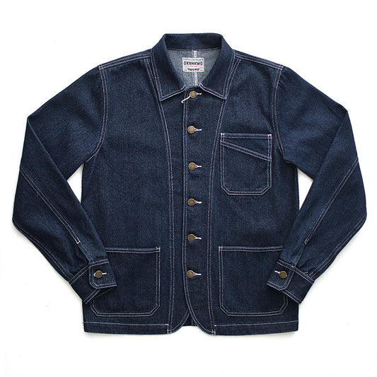 428 Vintage Denim Jacket