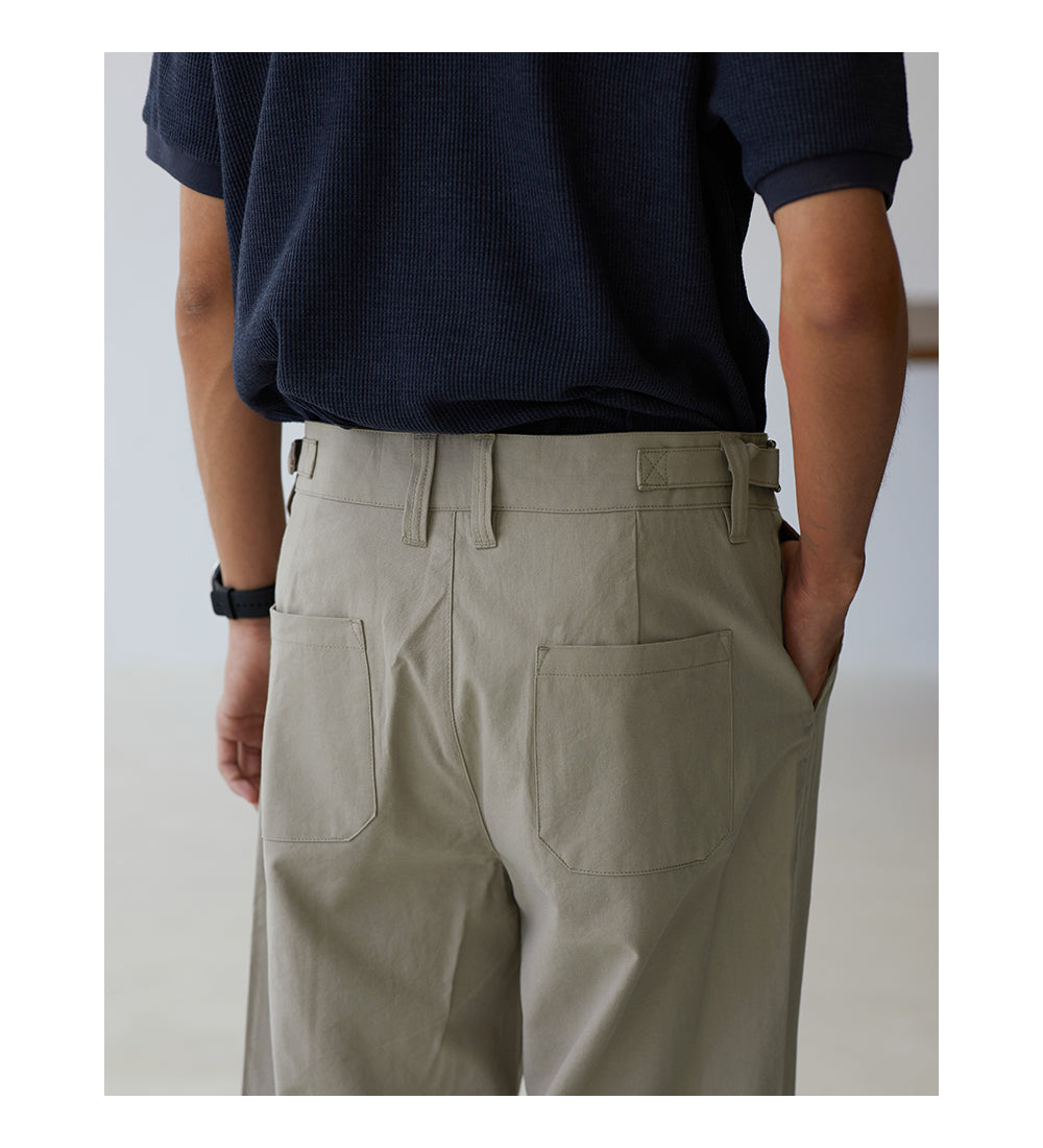 246 Premium Gurkha Trousers