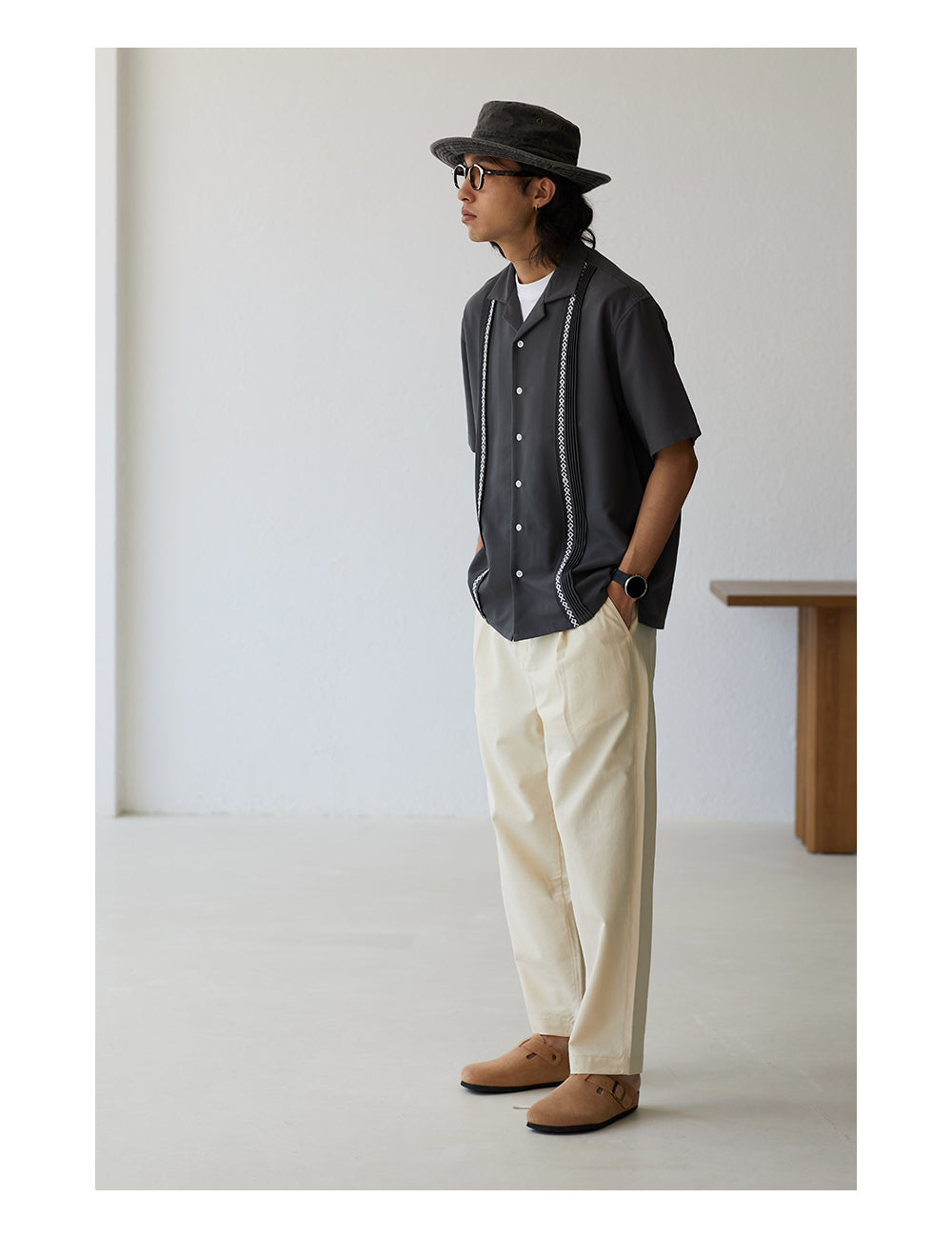 246 Premium Gurkha Trousers