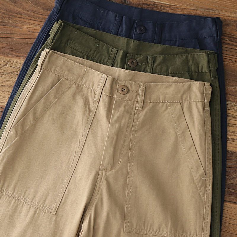 592 Junji Workwear Trousers