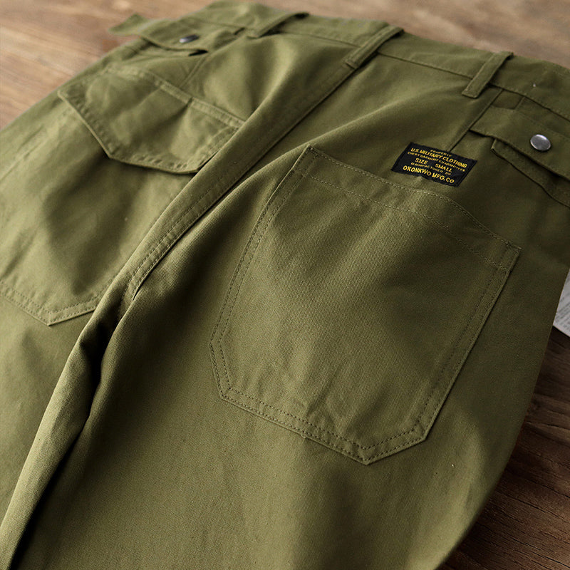 518 Kurt Baker Trousers