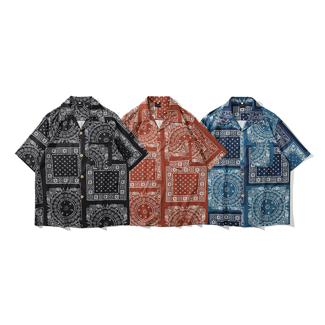 108 Bandana Shirt