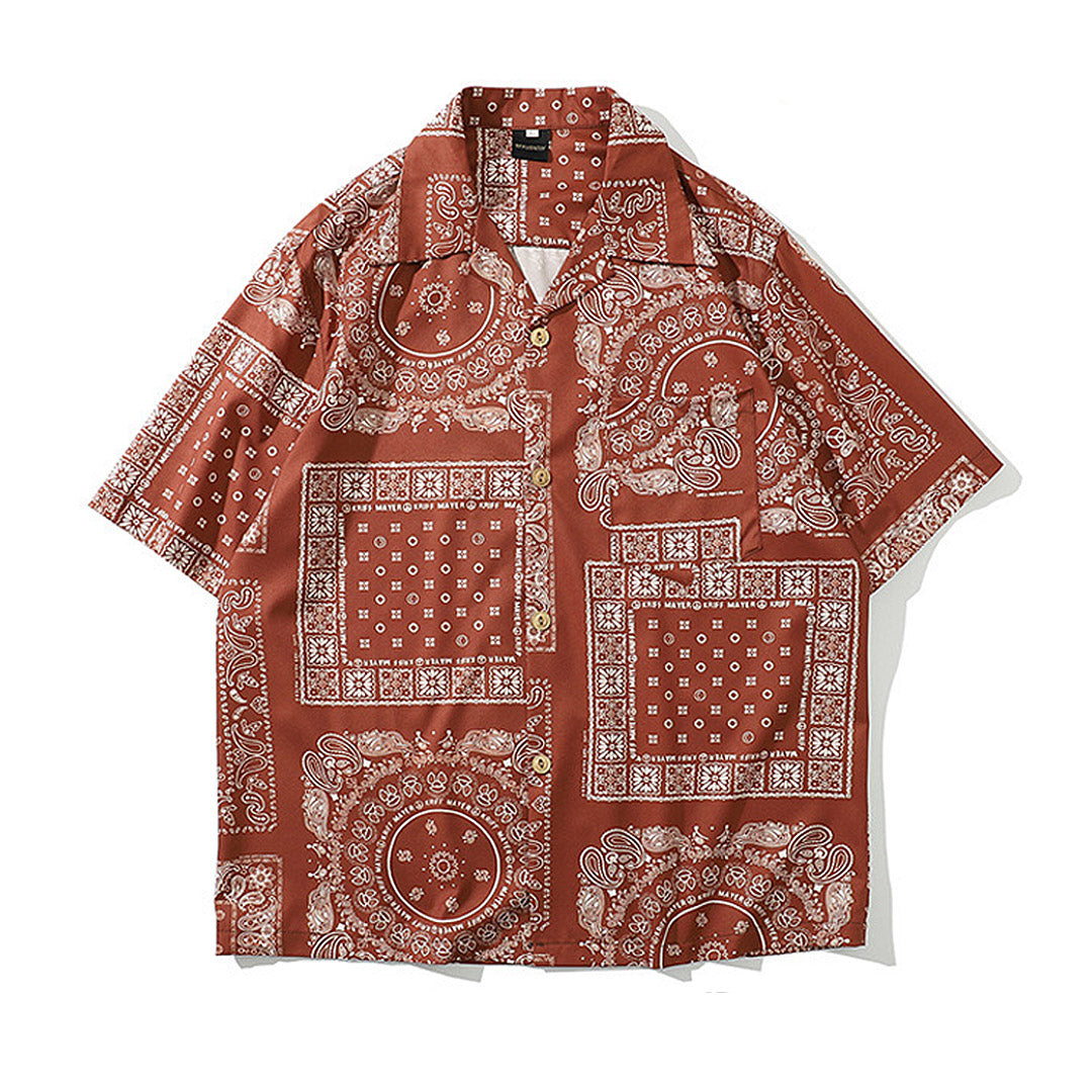 108 Bandana Shirt