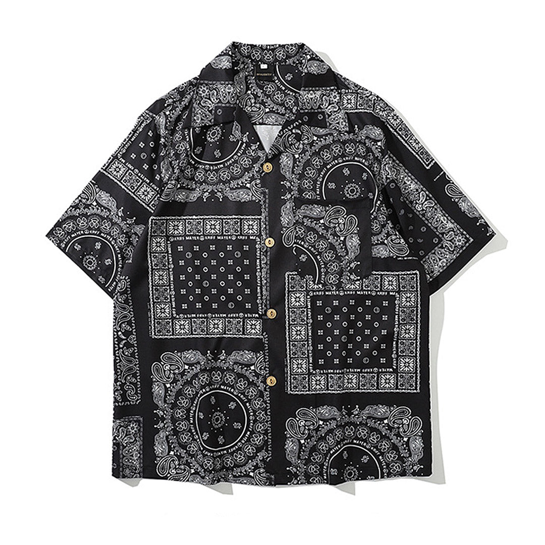 108 Bandana Shirt