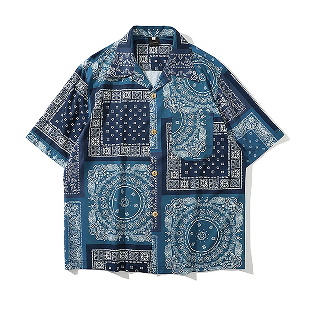108 Bandana Shirt