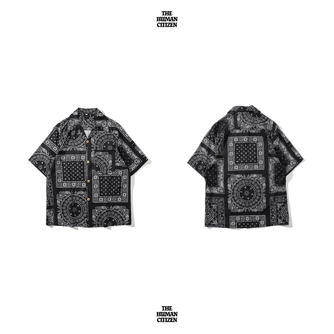 108 Bandana Shirt