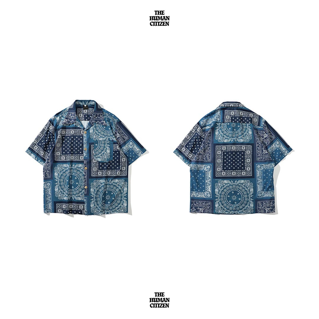 108 Bandana Shirt