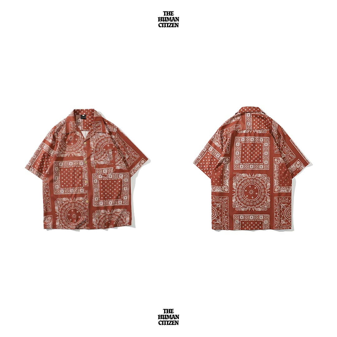 108 Bandana Shirt