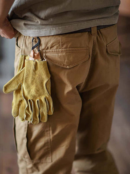 587 Waiki Workwear Cargo Trousers