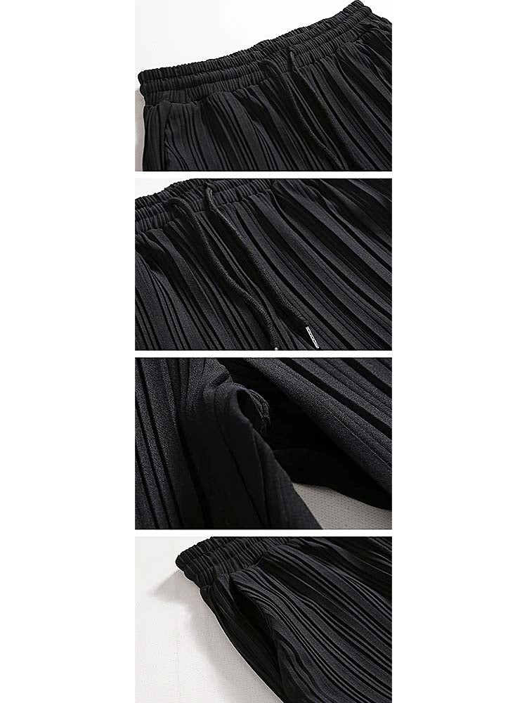 534 Fuji Pleated Pants