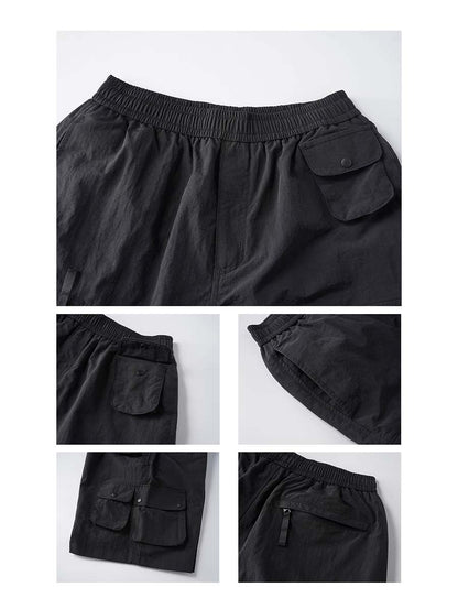 563 Nakamura Outdoor Cargo Shorts