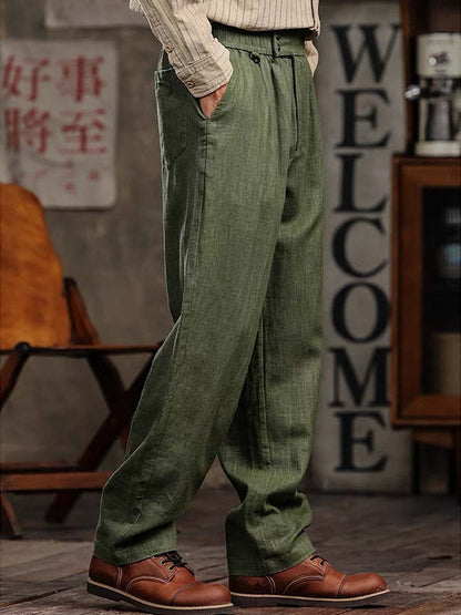 670 Takato Casual Trousers
