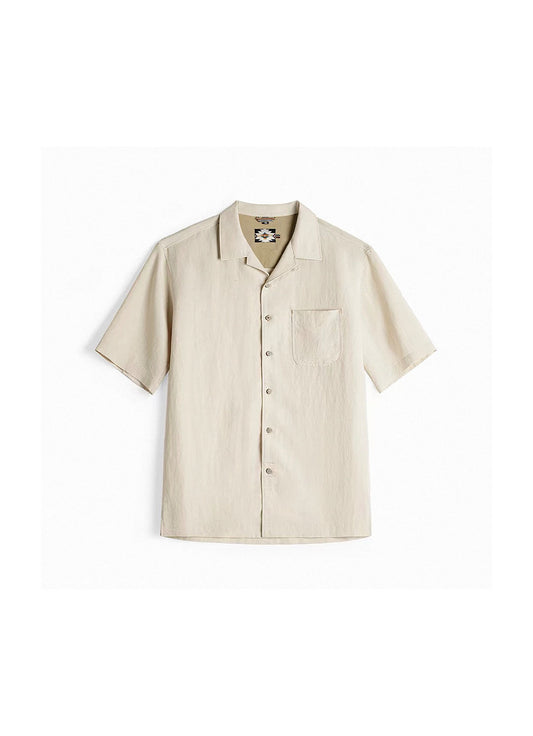 342 Tanaka Relaxed Short-Sleeve Shirt