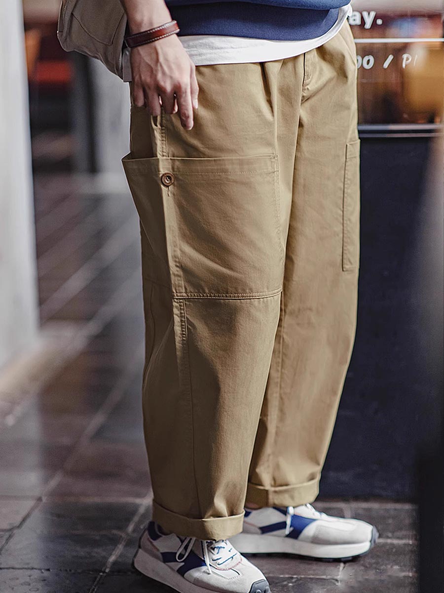 492 Miro Relaxed Cargo Pants