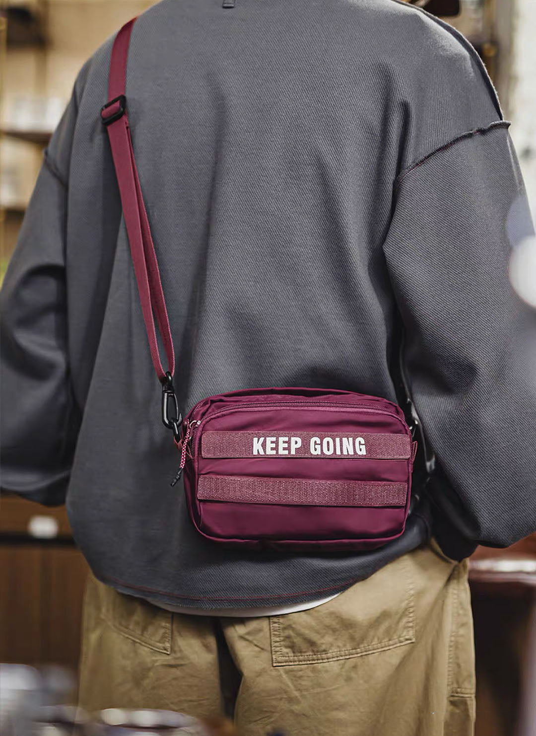 928 Keito Shoulder Bag