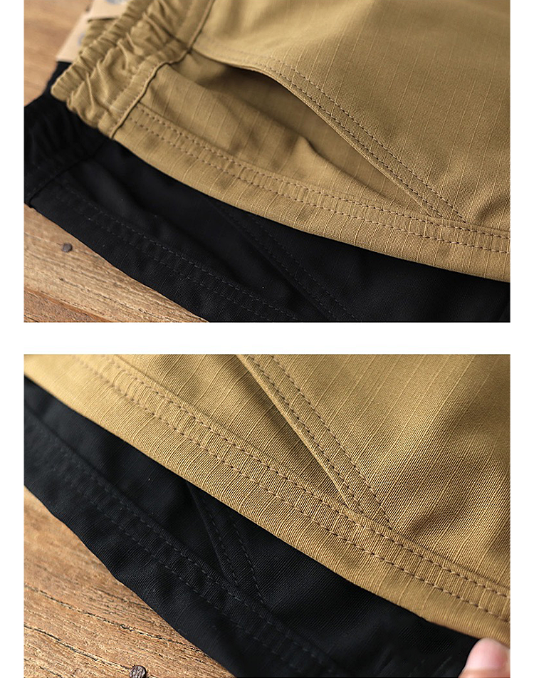 421 Chiro Workwear Cargo Shorts