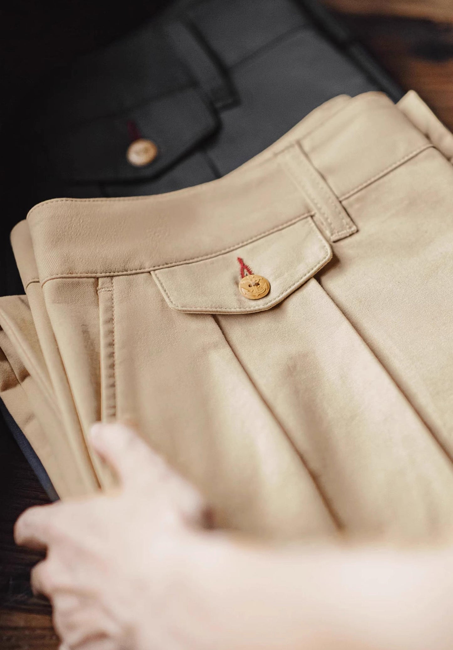 435 Mari Classic Chinos