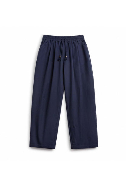 672 Mahiro Loose Pants
