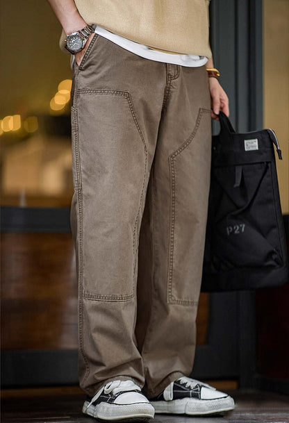 683 Zuko Lumberjack Trousers