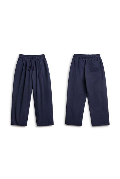 672 Mahiro Loose Pants