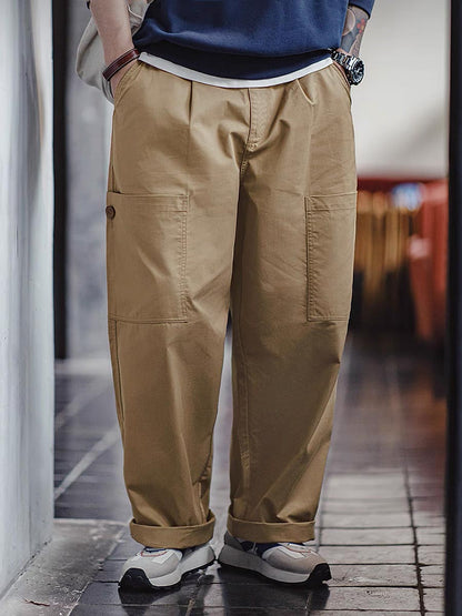 492 Miro Relaxed Cargo Pants