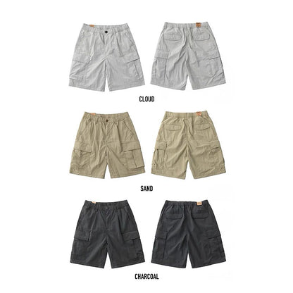 452 Niko Outdoor Cargo Shorts