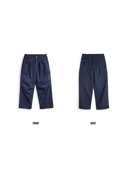 586 Kin Parachute Trousers