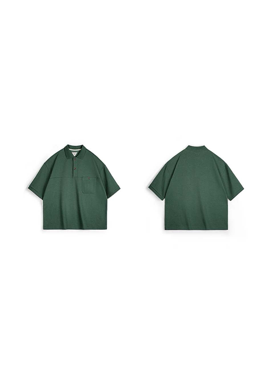 763 Maji Polo Tee