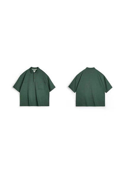 763 Maji Polo Tee