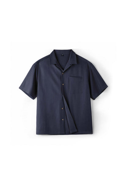 704 Fin Camp Collar Shirt