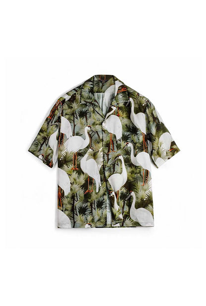 681 Gota Printed Shirt