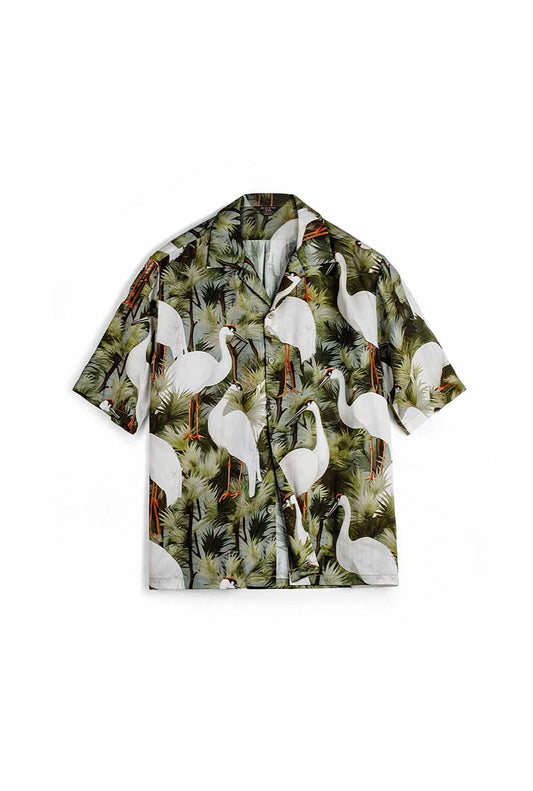 681 Gota Printed Shirt