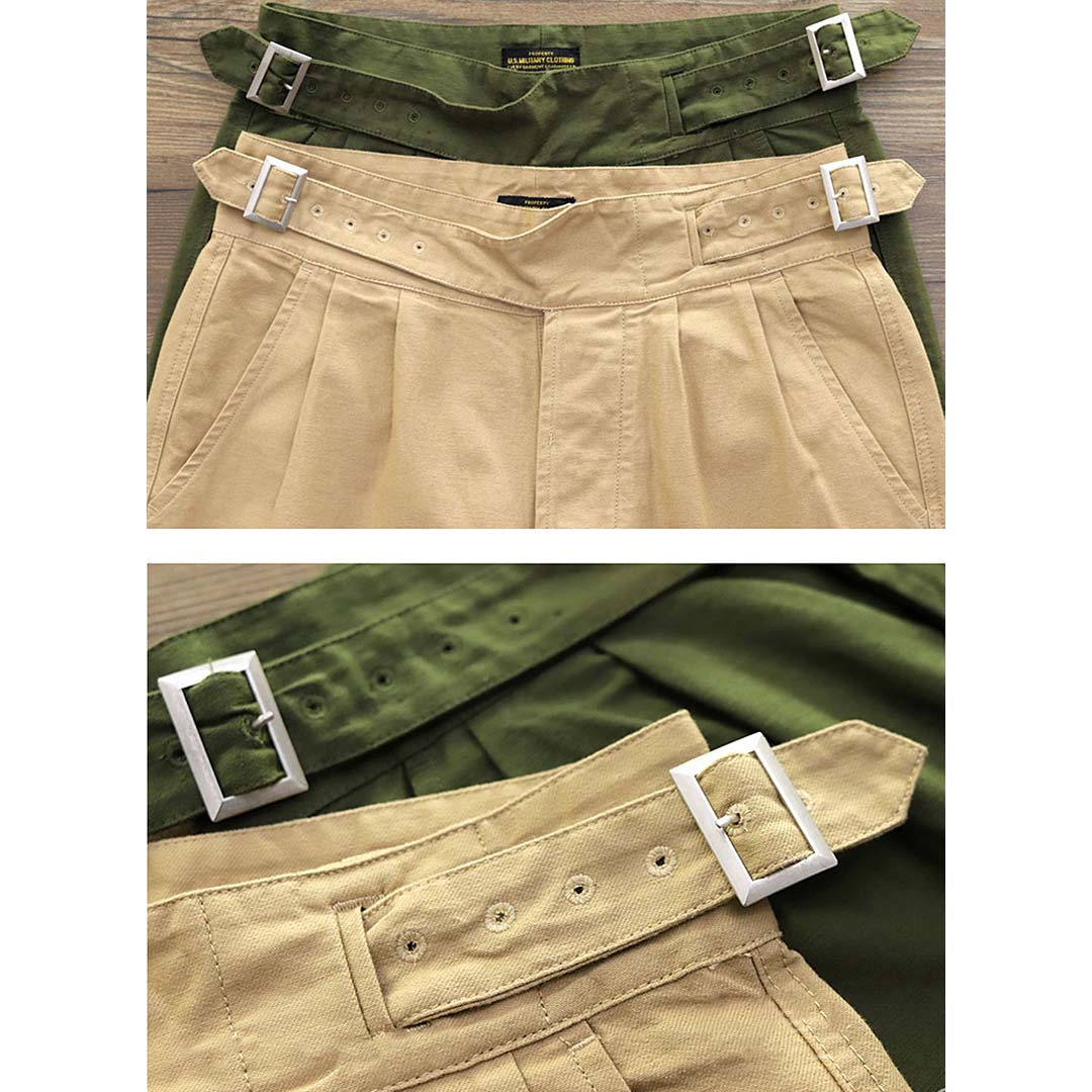 450 Classic Army Gurkha Shorts