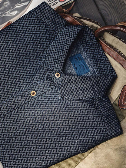 549 Etsu Denim Shirt