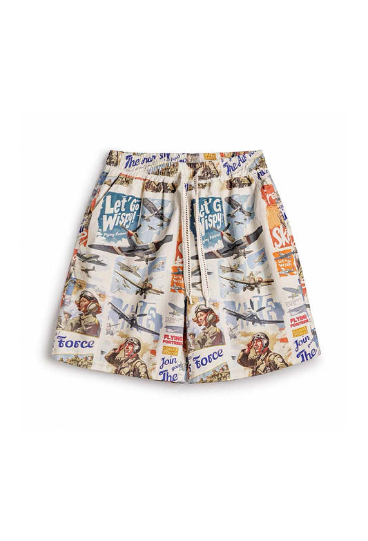 672 Eito Beach Shorts
