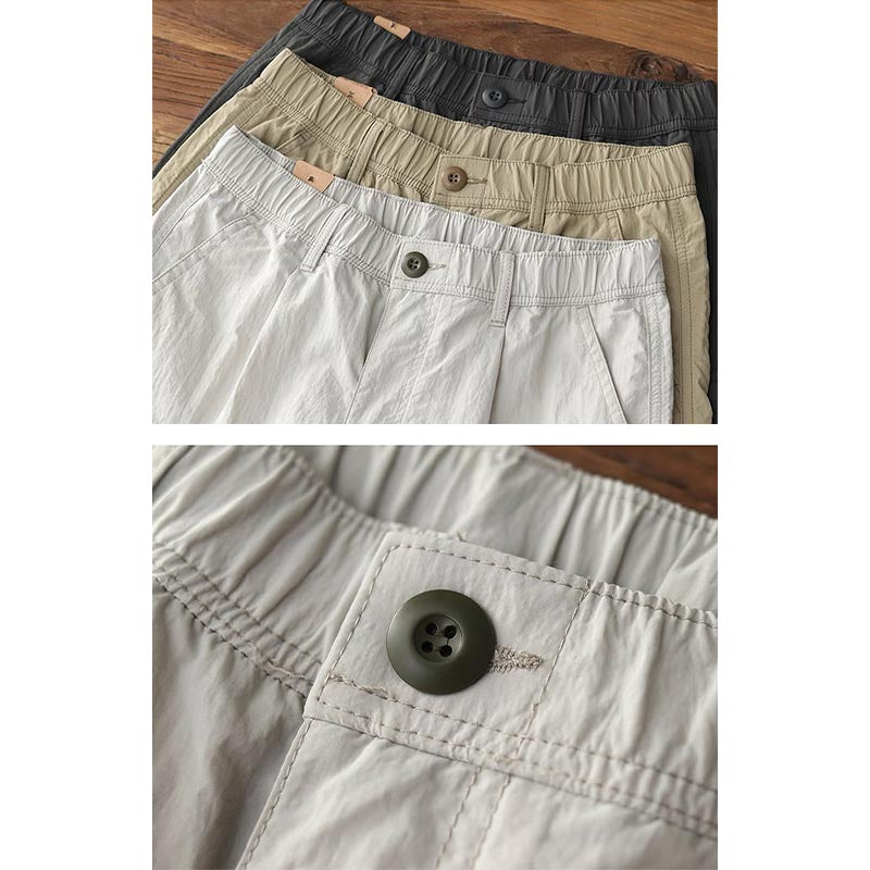 452 Niko Outdoor Cargo Shorts