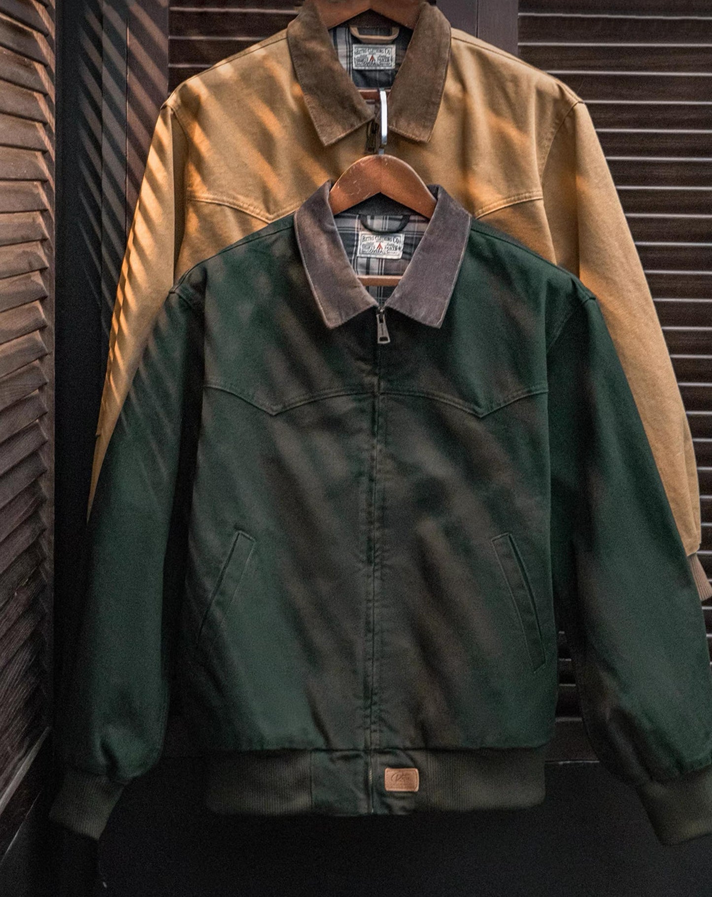 568 Kyrō 80s Workwear Jacket