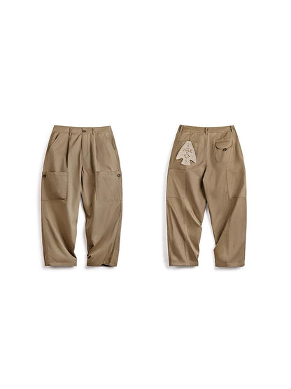 492 Miro Relaxed Cargo Pants