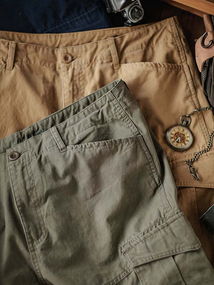 587 Waiki Workwear Cargo Trousers