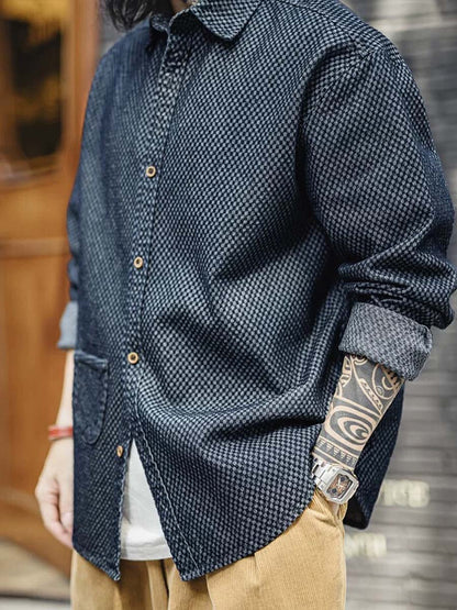549 Etsu Denim Shirt