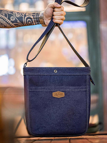 732 Giichi News Paper Sling Bag