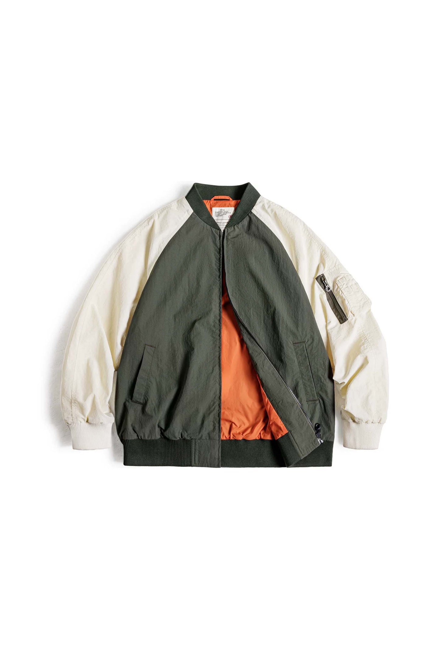 694 Ono Flight Bomber Jacket