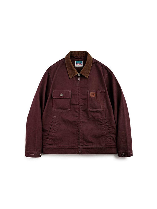 631 Ikemi Workwear Detroit Jacket