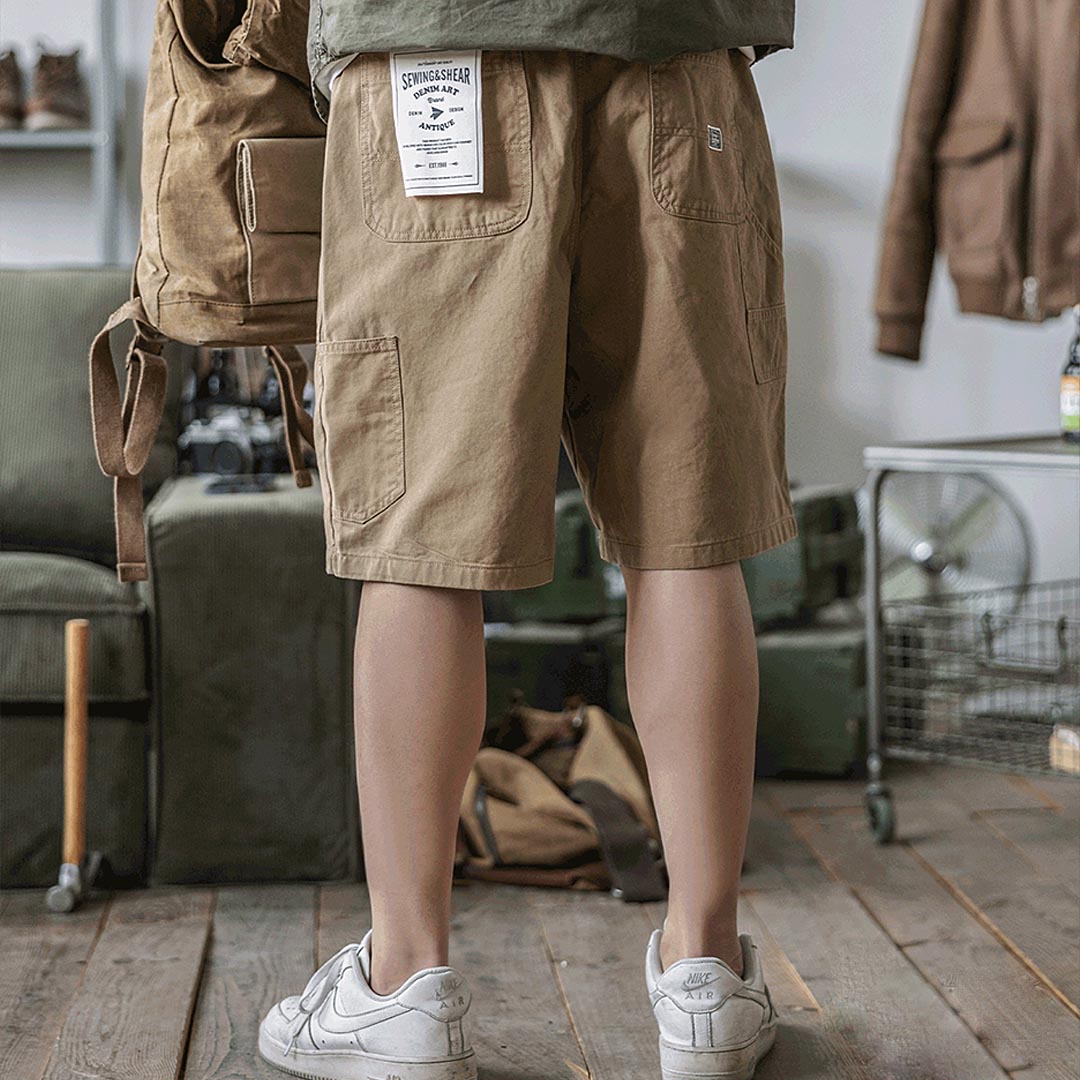 610 Kenri Casual Workwear Shorts