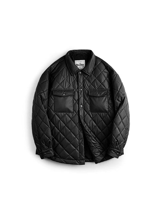 622 Chiko Workwear Quilted Jacket