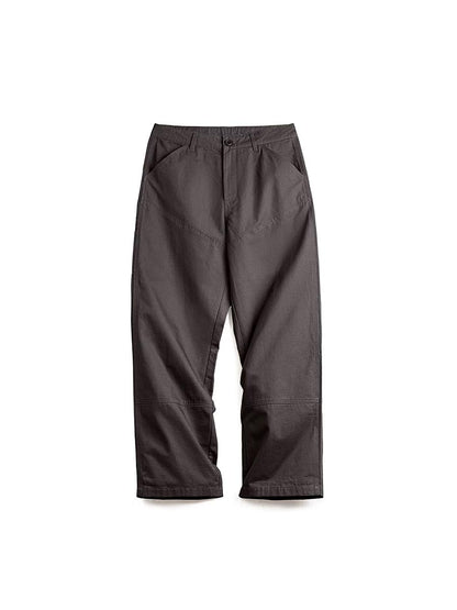 534 Kriko Straight-Leg Lumberjack Trousers