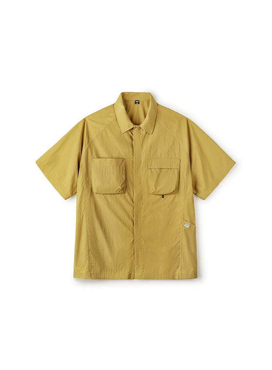 764 Trav Raglan Shirt