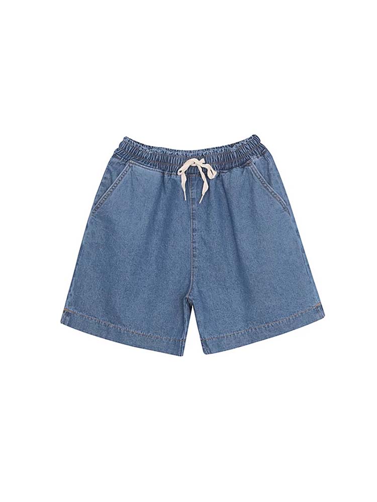 387 Kuya Denim Beach Shorts