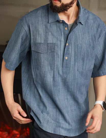 764 Touji Polo Shirt