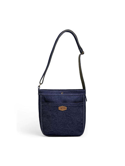 732 Giichi News Paper Sling Bag